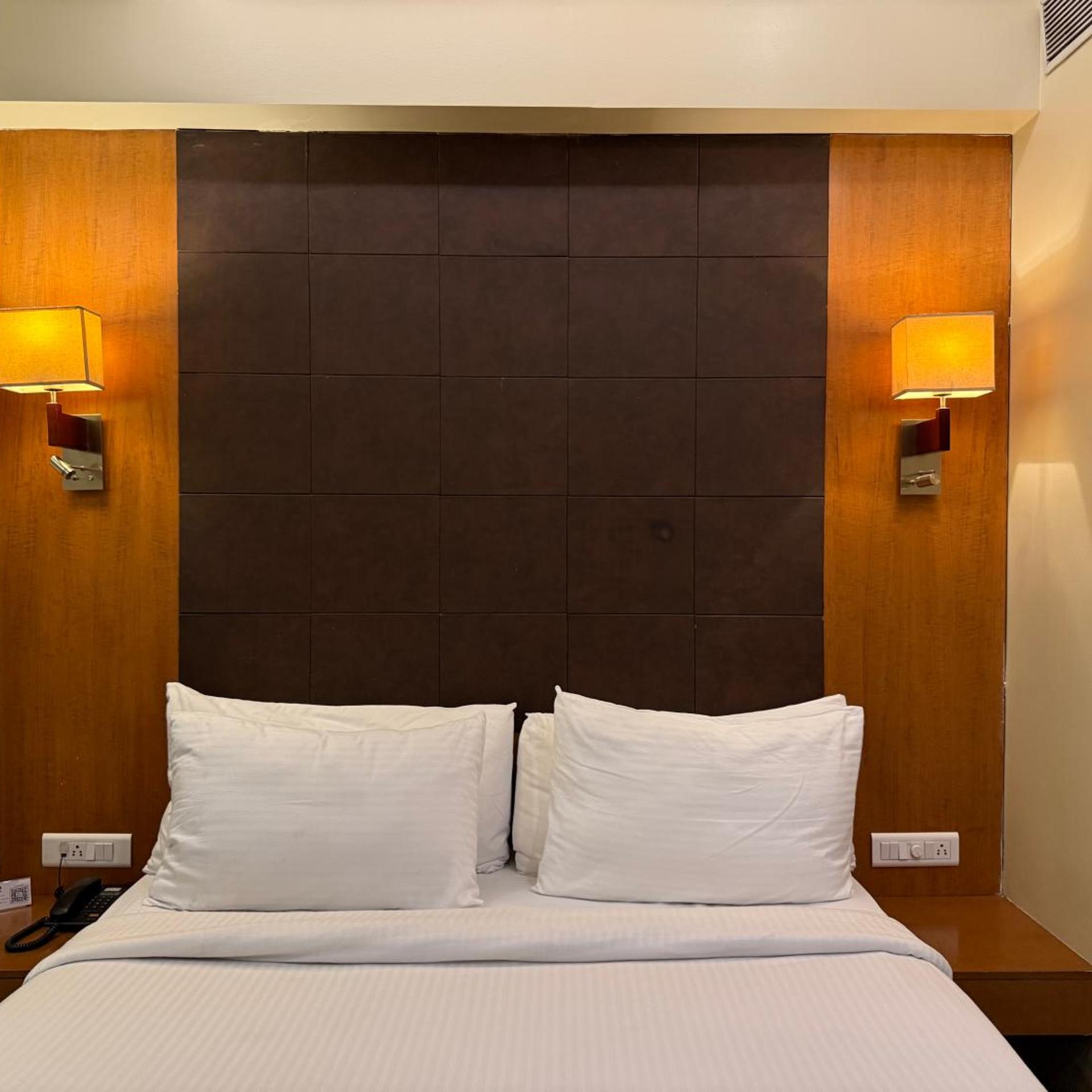 HOTEL BRIJWASI LANDS INN 27/55