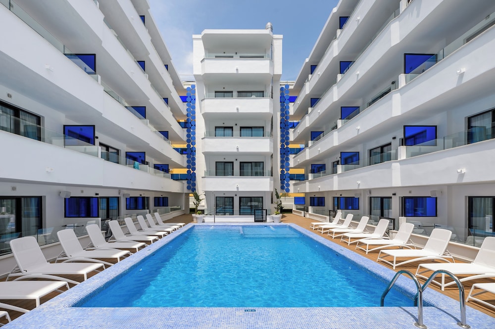 Apartamentos Vibra Jabeque Blue - Adults Only 37/45