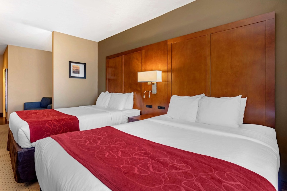 Comfort Suites Florence Shoals Area 9/46