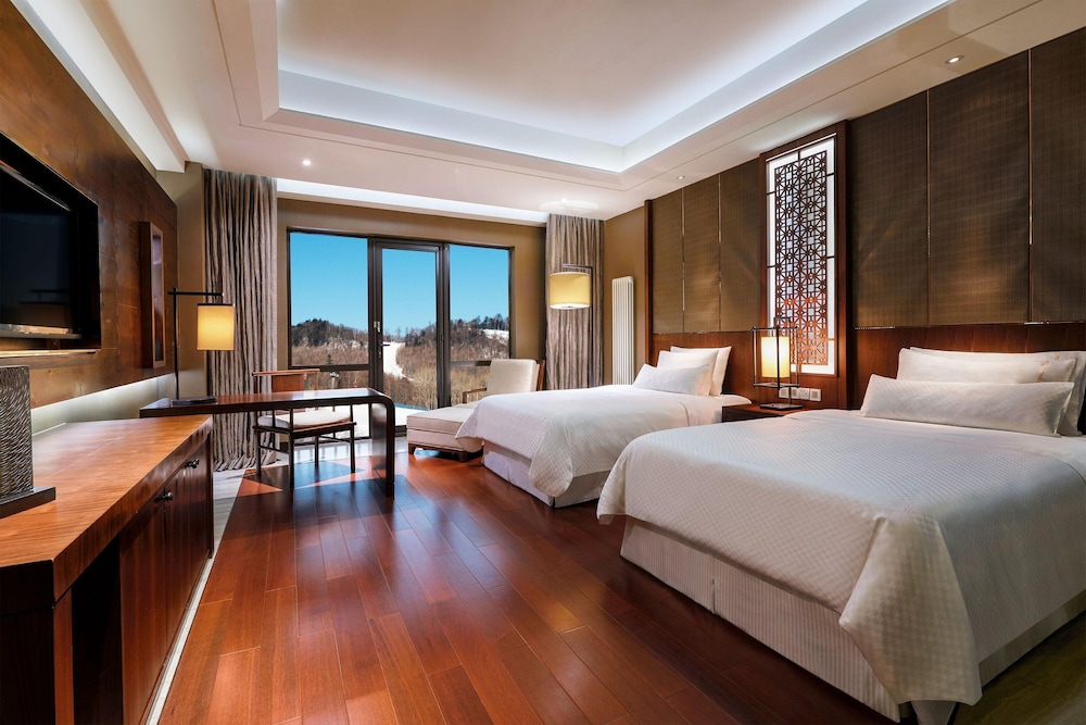 The Westin Changbaishan Resort 16/67