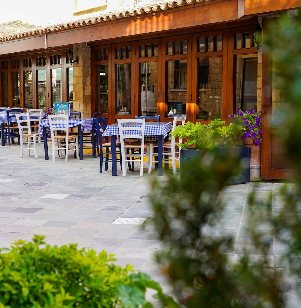 Basilica Holiday Resort in PAPHOS