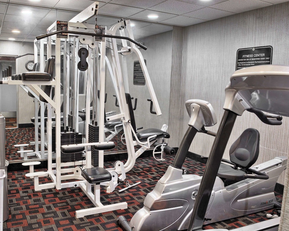 sport facilities