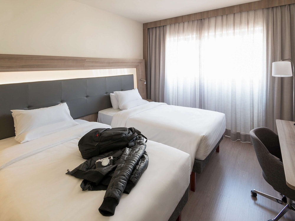 Novotel Sao Paulo Berrini 11/76
