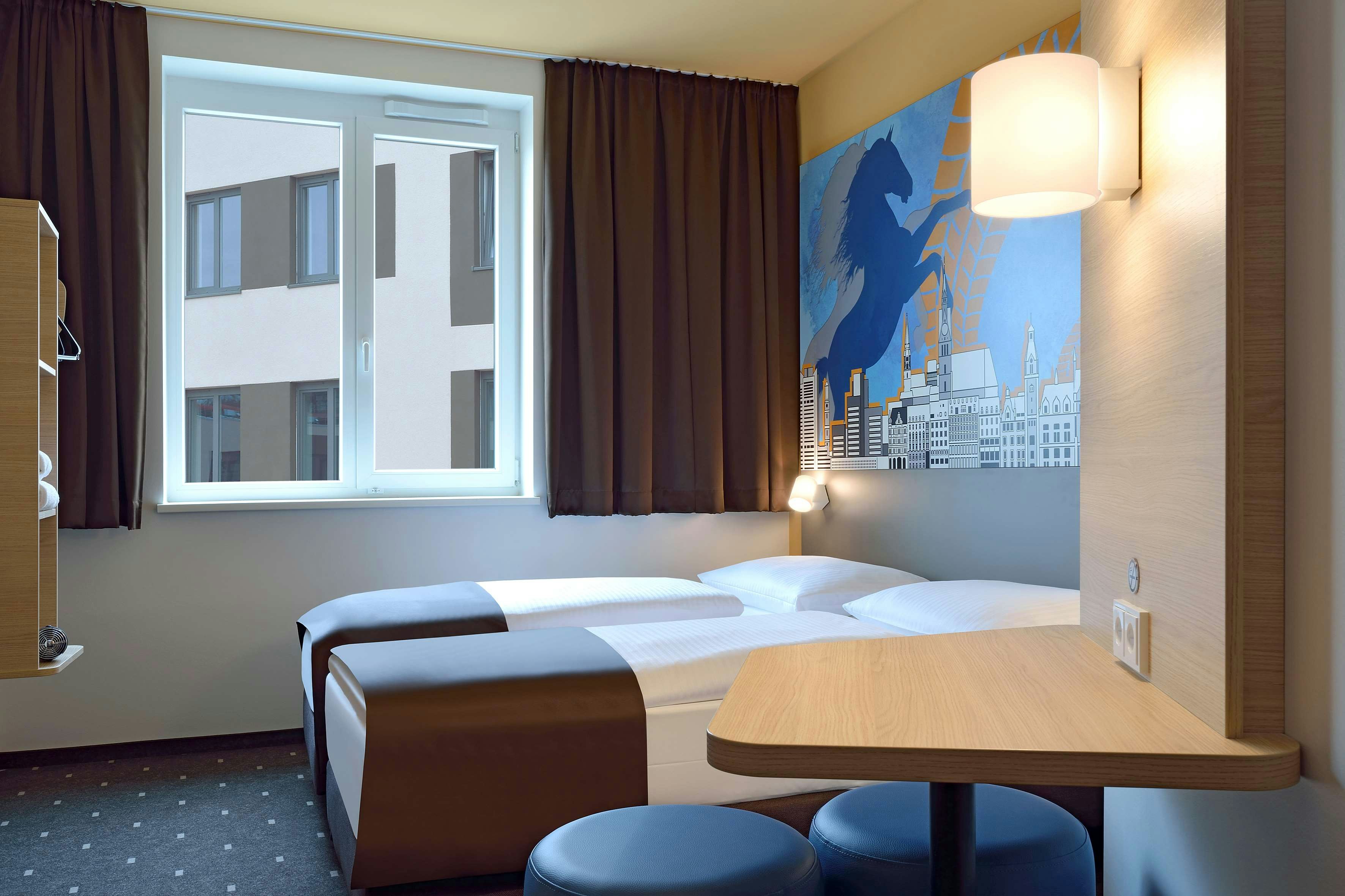 B&B Hotel Hannover-City 13/27