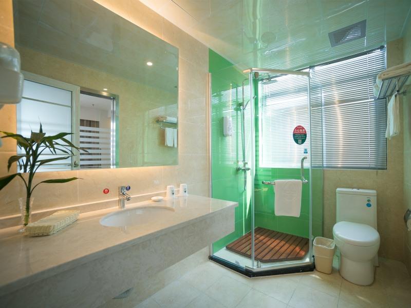 GreenTree Inn Jiangsu Suzhou Zhangjiagang Tangshi Town Yangzi Road Express Hotel 44/44