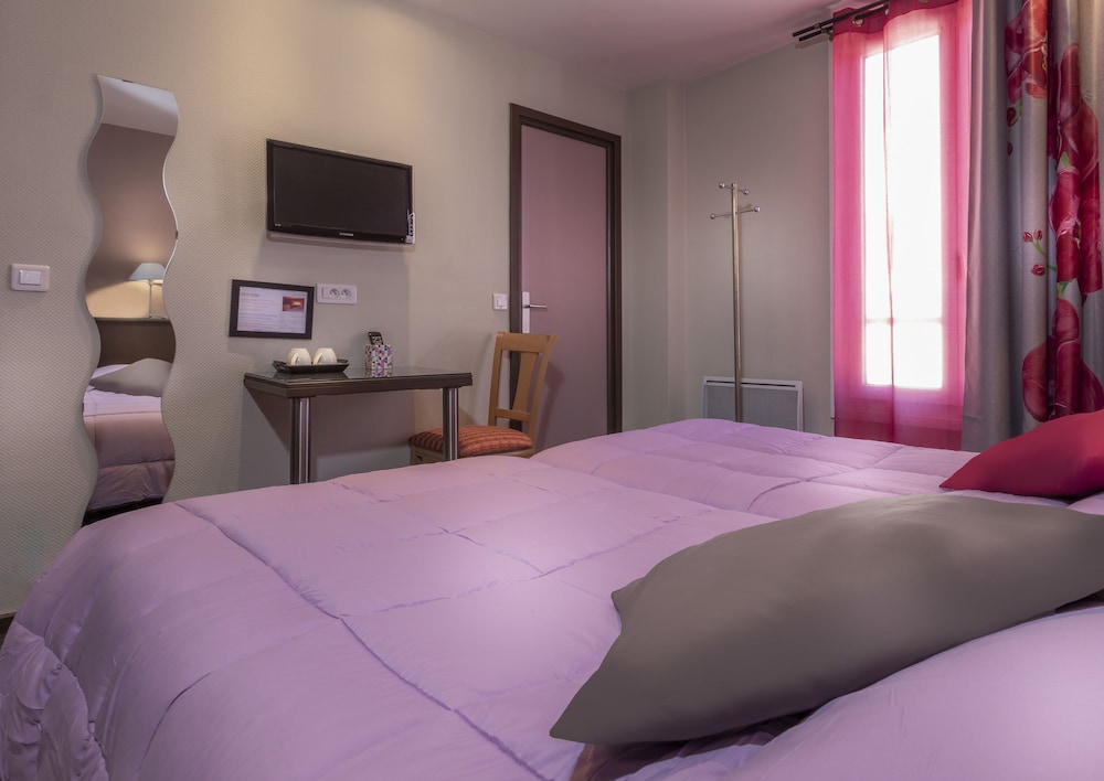 Standard, Twin Beds 8/10