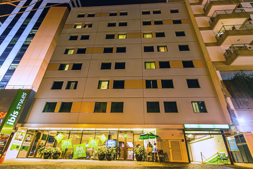 Ibis Styles Rio De Janeiro Botafogo 2/49