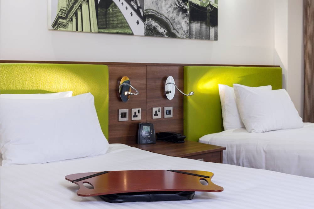 Hampton by Hilton Birmingham Jewellery Quarter 20/63
