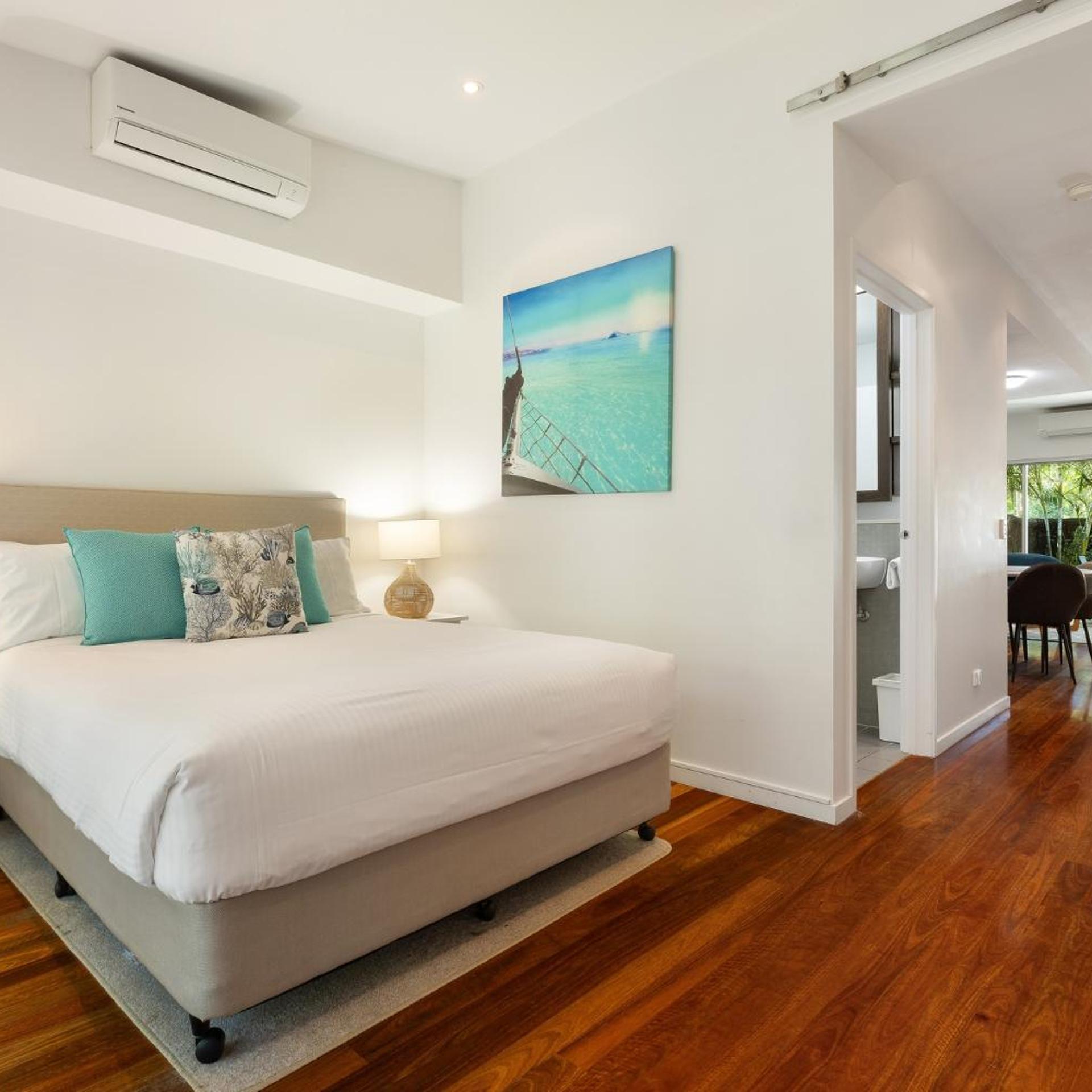 2 Bedrooms, Beach House