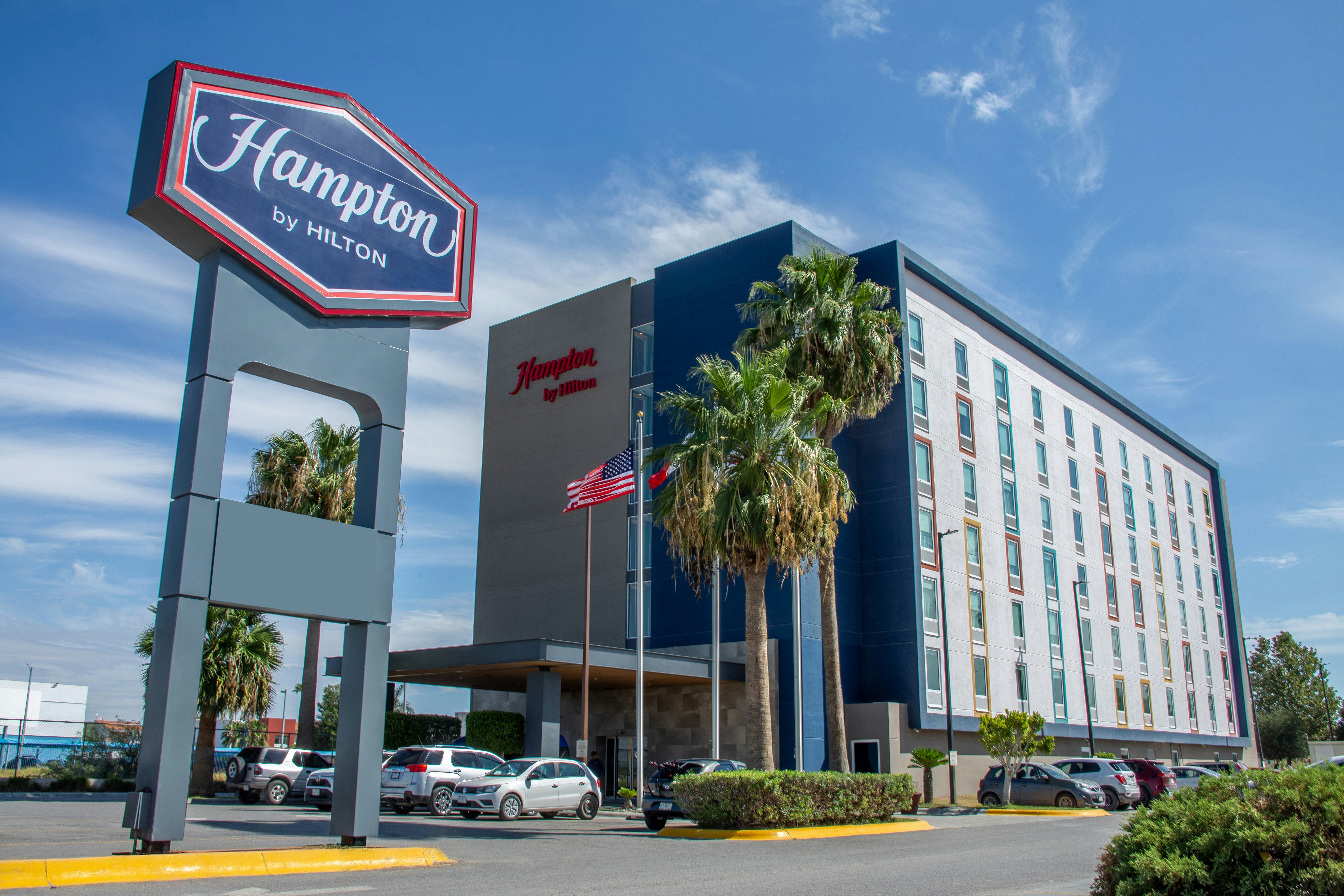 Hampton Inn By Hilton Torreon-Airport Galerias 42/42