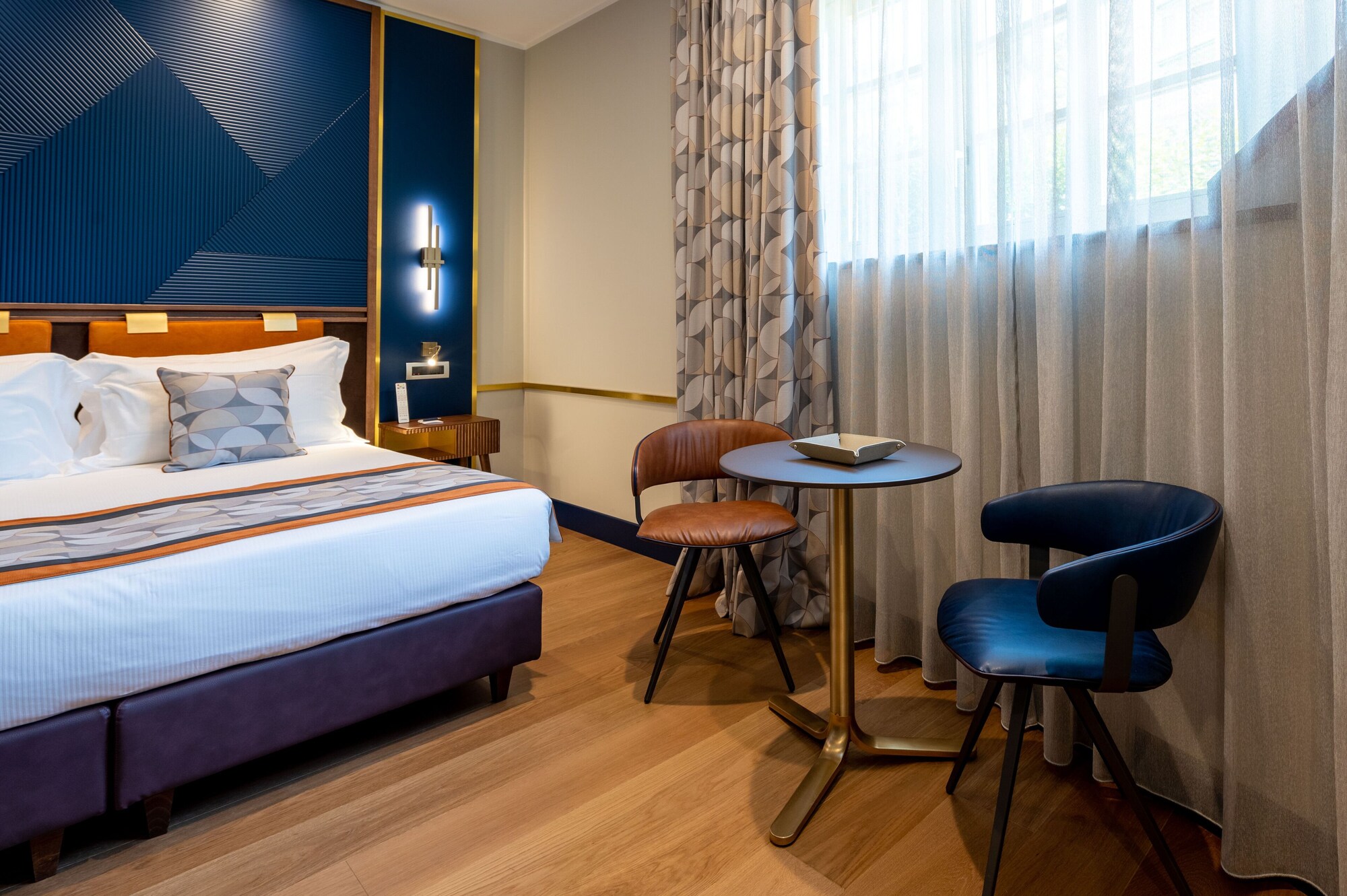 Room at Grand Hotel Torre Fara, CHIAVARI