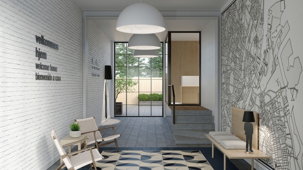 Eric Vokel Boutique Apartments Copenhagen Suites 24/33