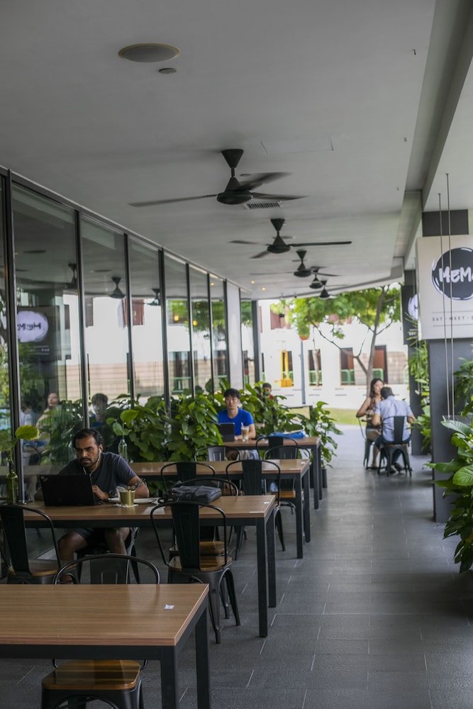 Studio M Hotel Singapore 38/49
