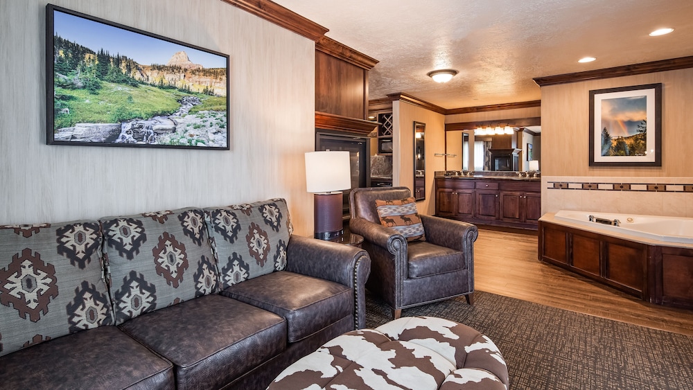 Best Western Plus Flathead Lake Inn And Suites 49/74