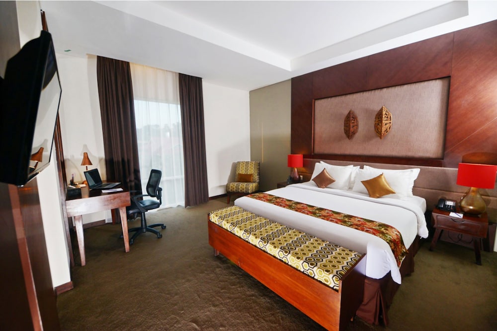Grand Tjokro Balikpapan 13/55