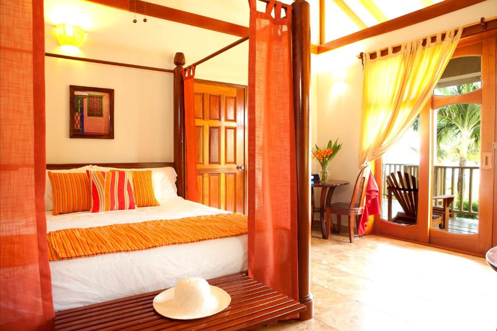 1 Bedroom, Beach Front