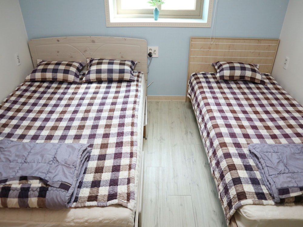 new gwangju guesthouse