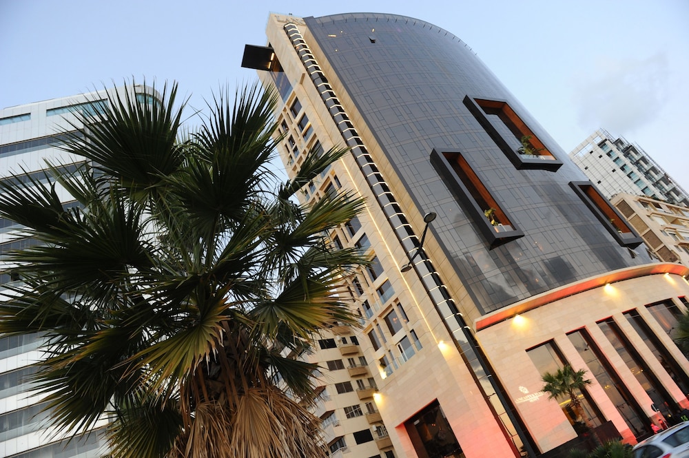 Lancaster Plaza Beirut 6/60
