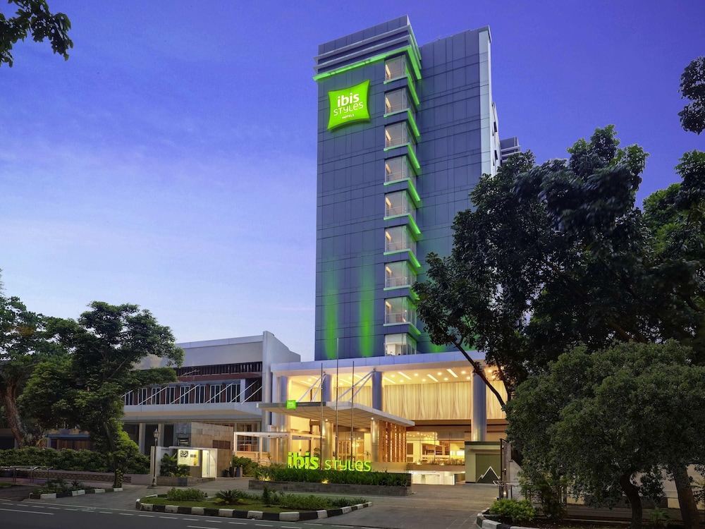 ibis Styles Bogor Pajajaran 3/60