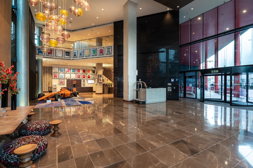 Hilton London Wembley 27/62