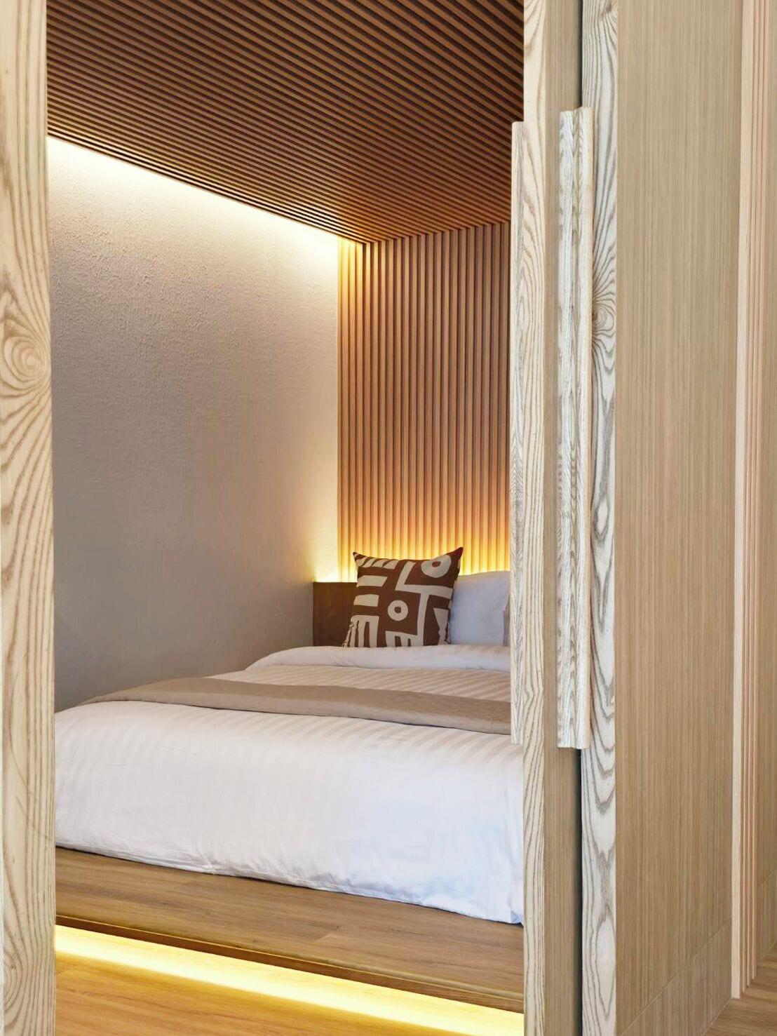 Family Beachfront Pool Villa، Cocohut Beach Resort 4/8
