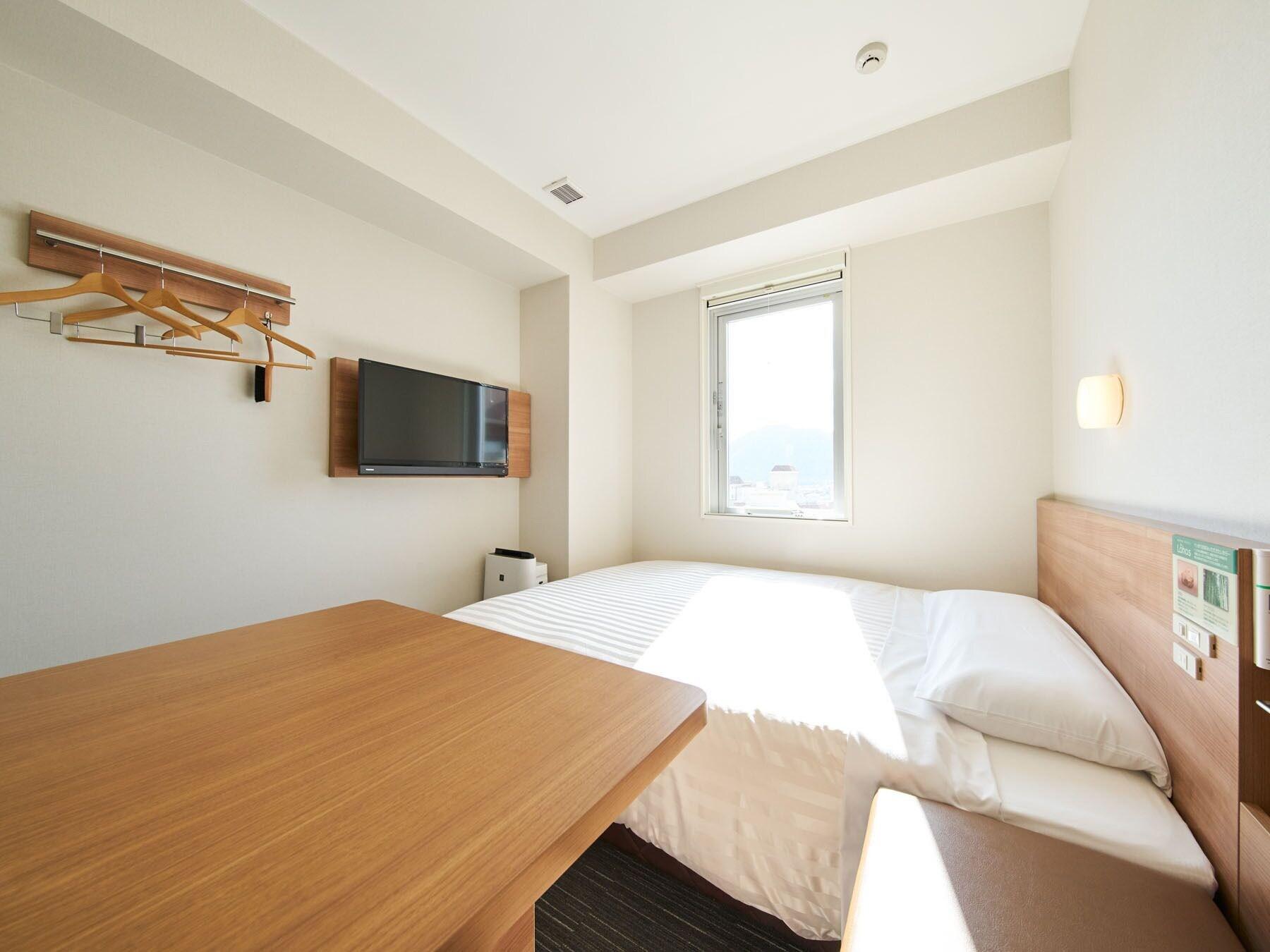 Super Hotel Mihara Station Front 7/31