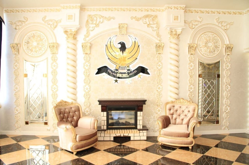 Grand Erbil Hotel 6/50