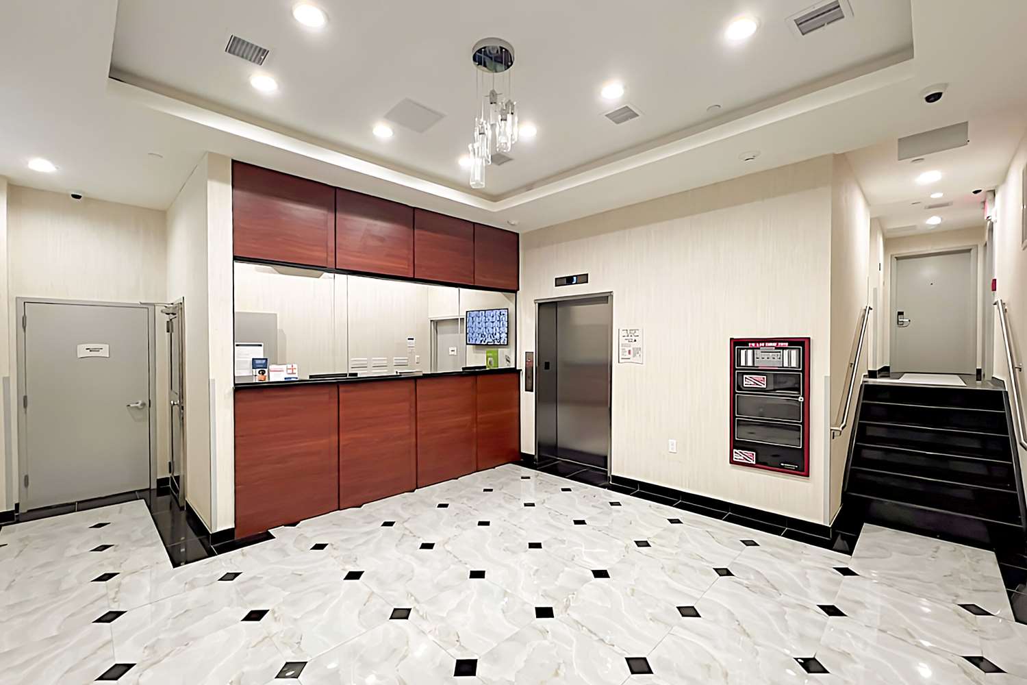 Rodeway Inn Brooklyn - Brownsville 1/1