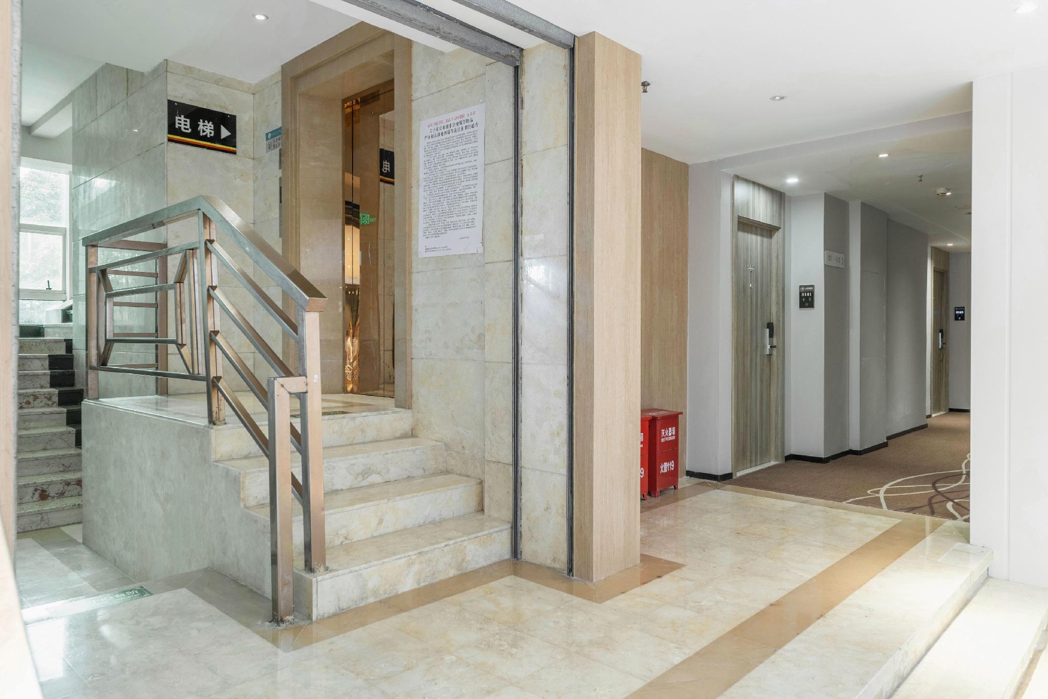 Hanting Hotel Xiamen Zhongshan Road Ferry 28/45