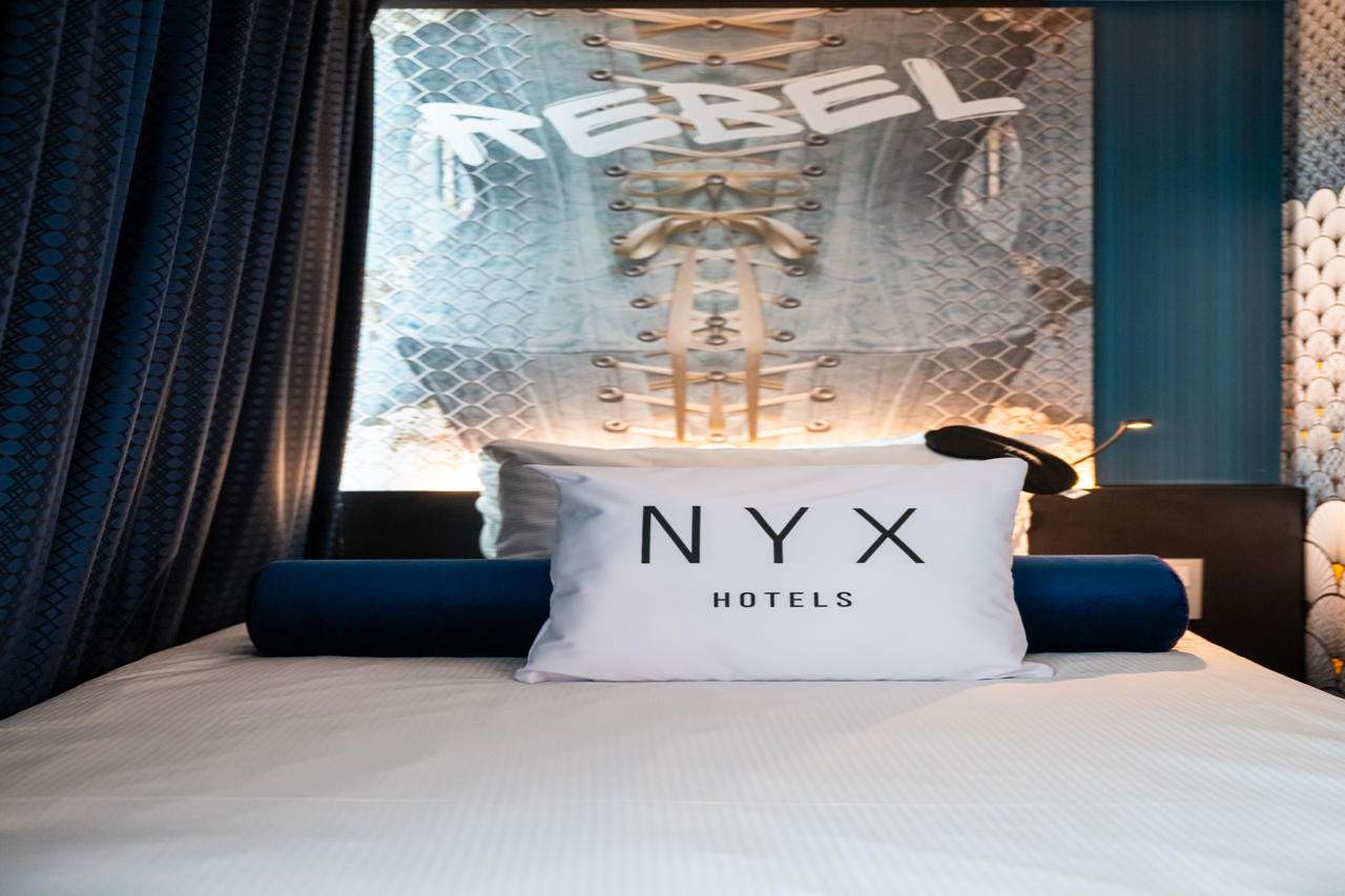 NYX Hotel Amsterdam Rembrandt Square 35/88