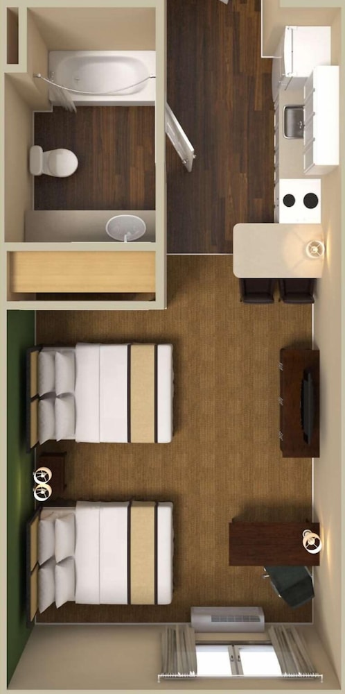 Extended Stay America - Jacksonville - Baymeadows 61/61