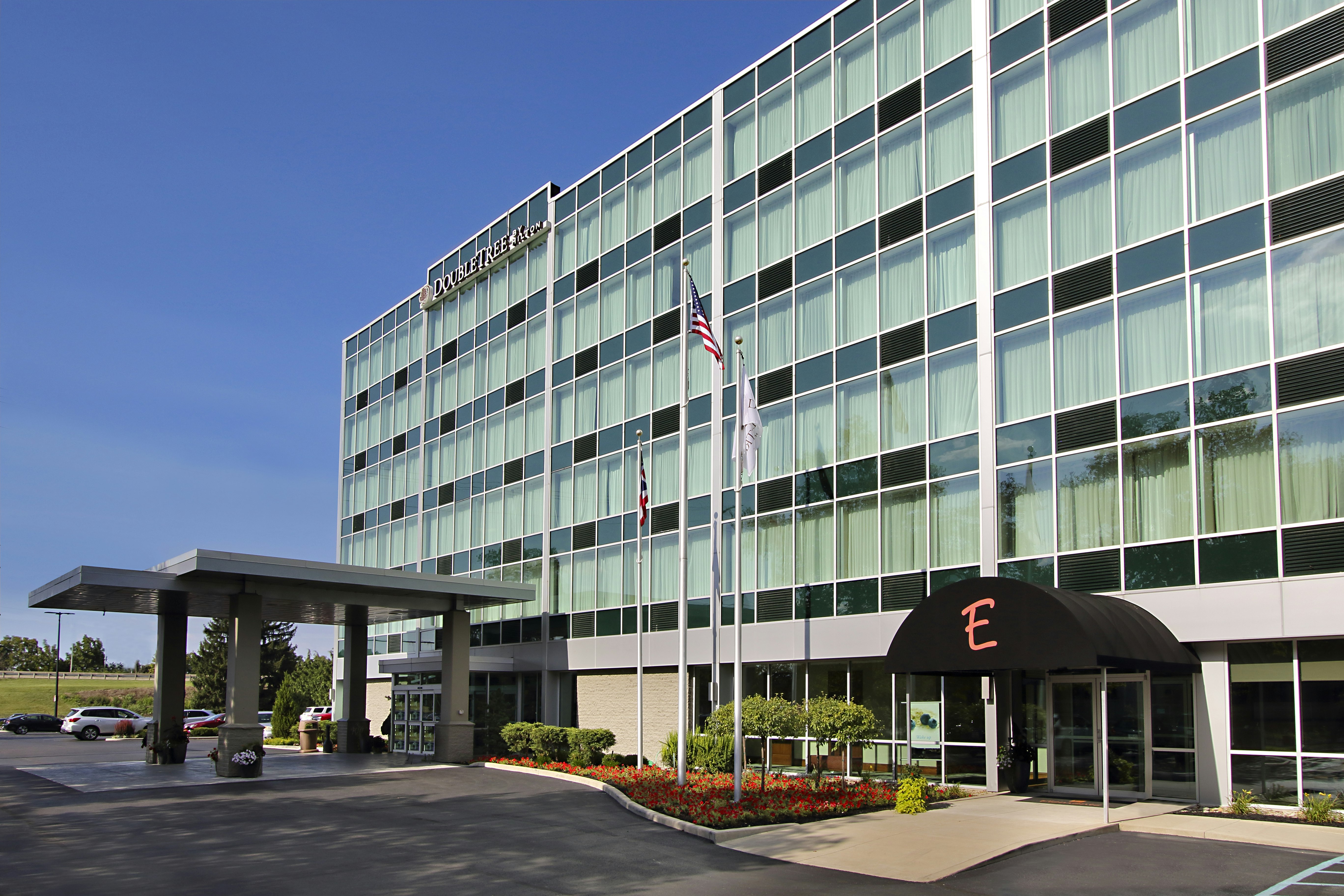 DoubleTree by Hilton Hotel Newark Ohio 65/65