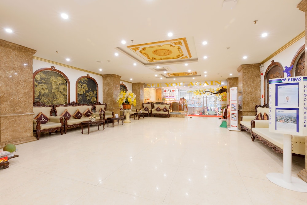 Paris Nha Trang Hotel & Apartment 7/72