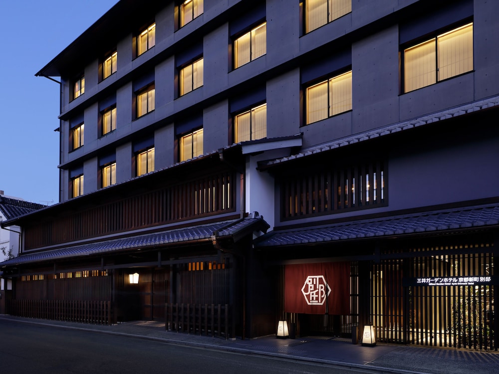 Mitsui Garden Hotel Kyoto Shinmachi Bettei 64/70