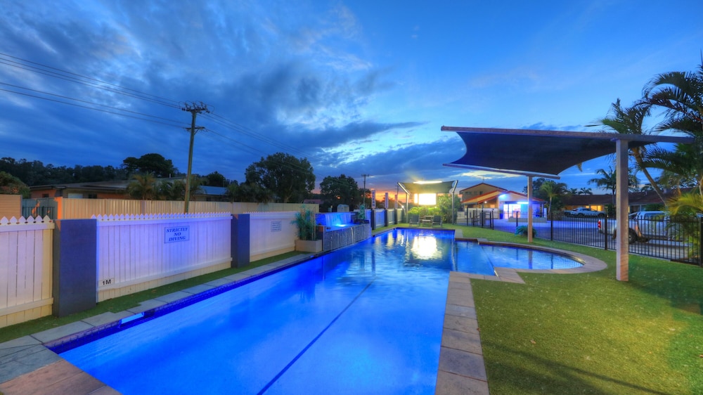 YAMBA MOTOR INN 58/62
