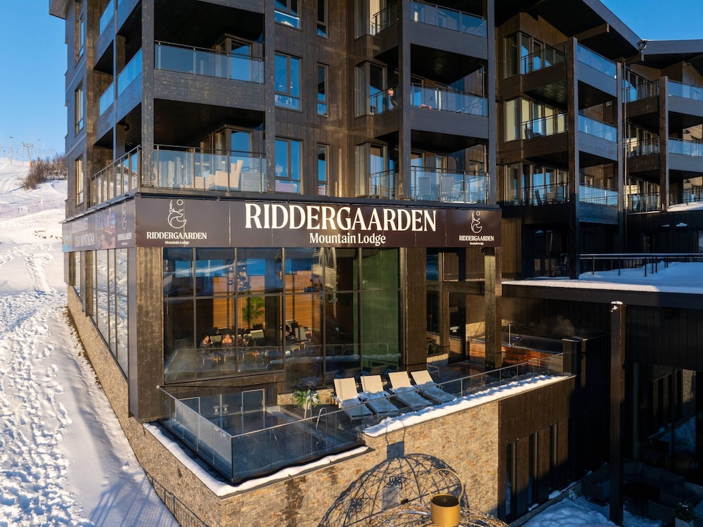 Riddergaarden Mountain Lodge 6/38
