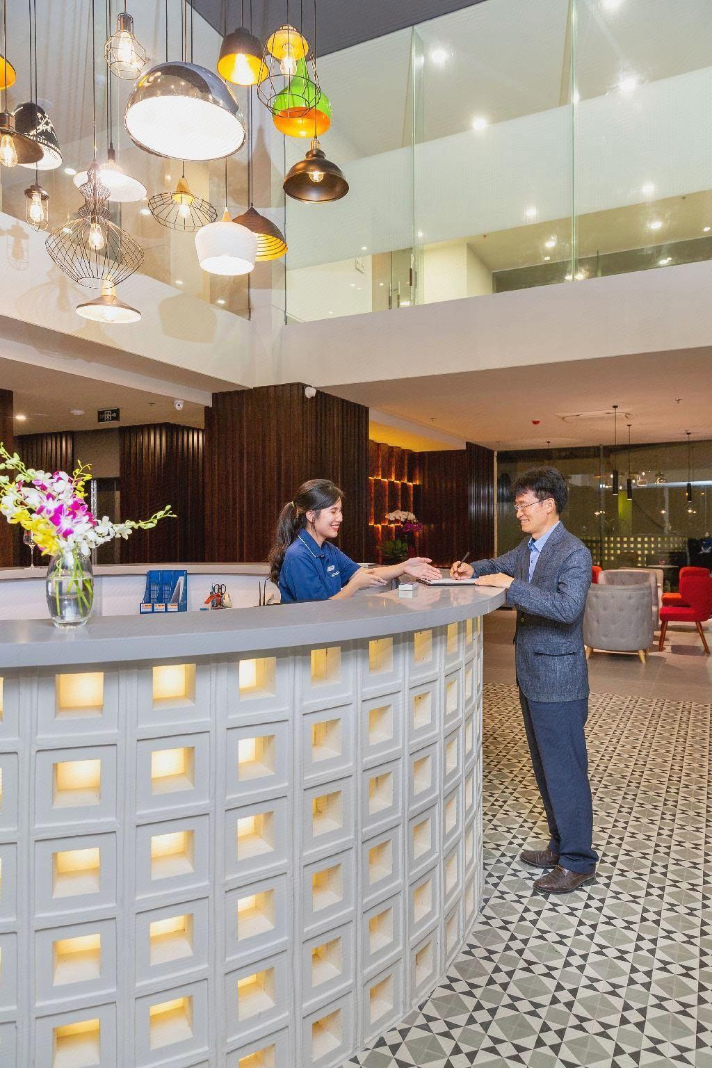 Grand Citiview Danang Hotel 5/27