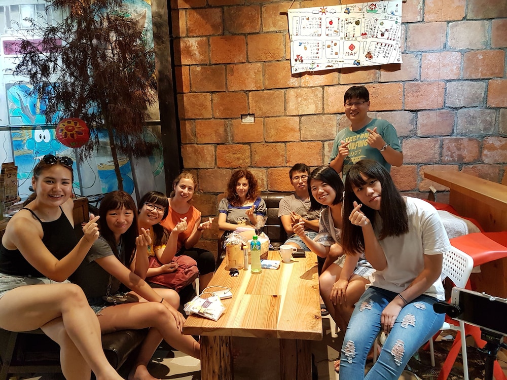 Fuqi Hostel - Heping 49/58