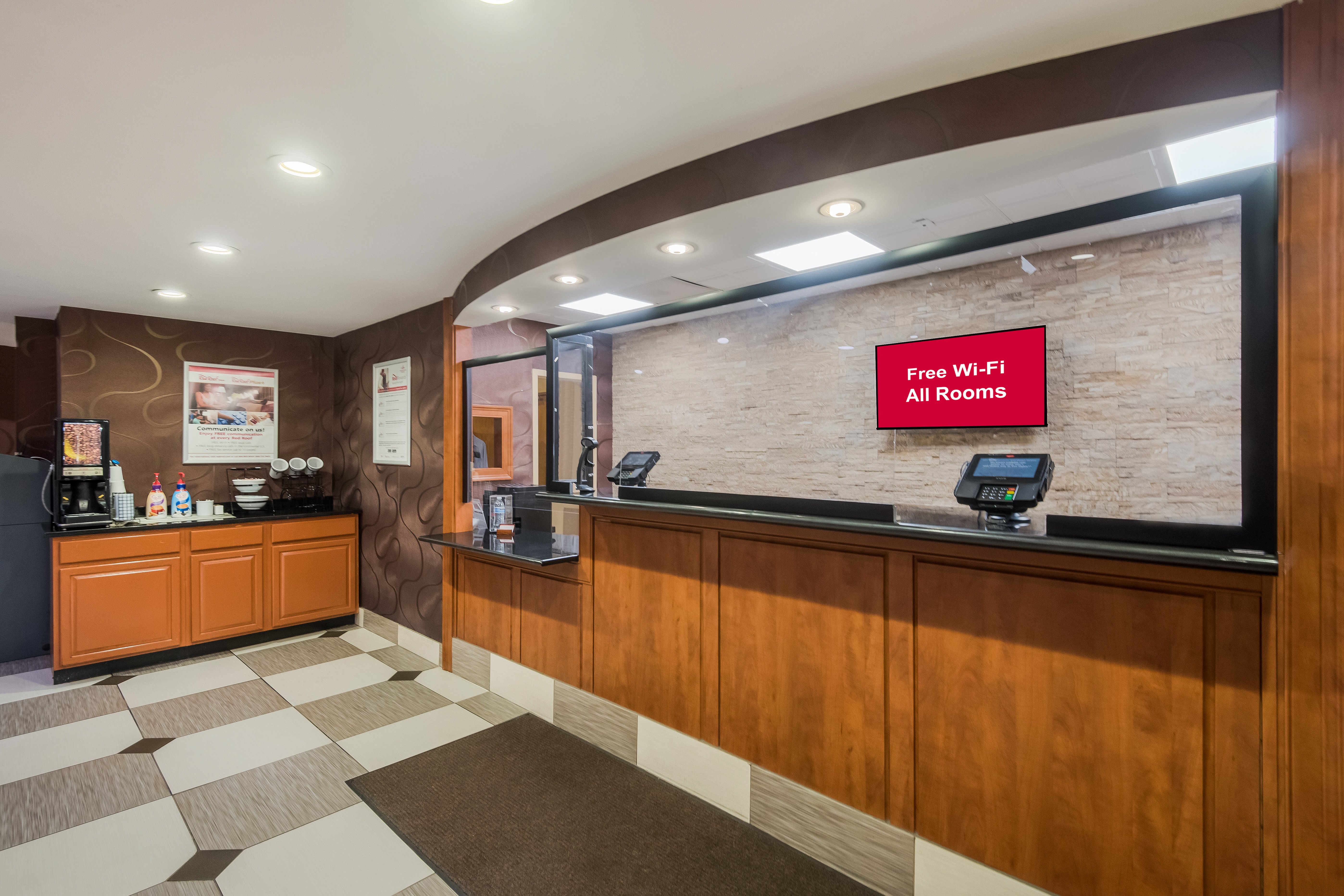 Red Roof Inn Fairfield 6/20