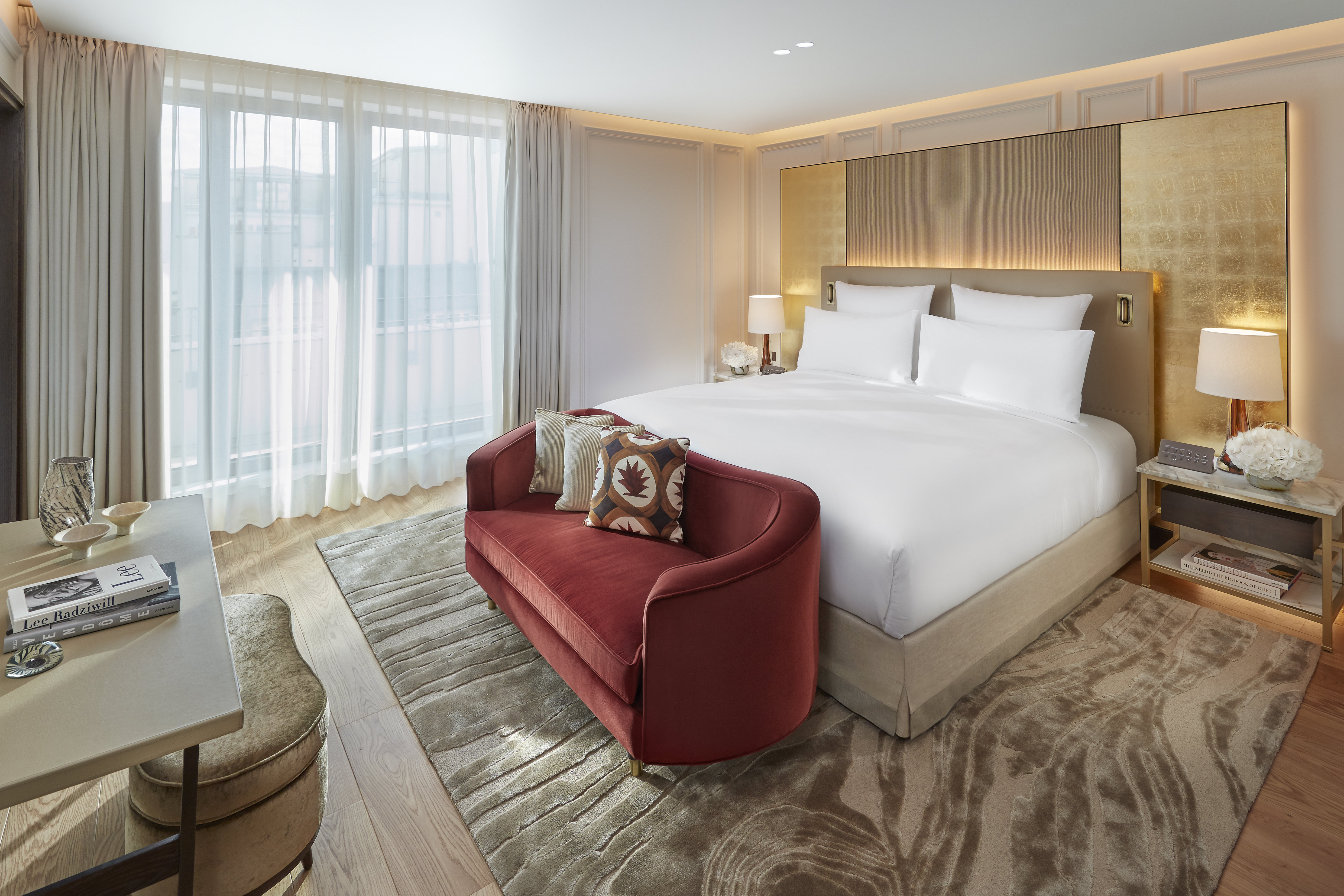 Mandarin Oriental, Paris Hotel 15/50