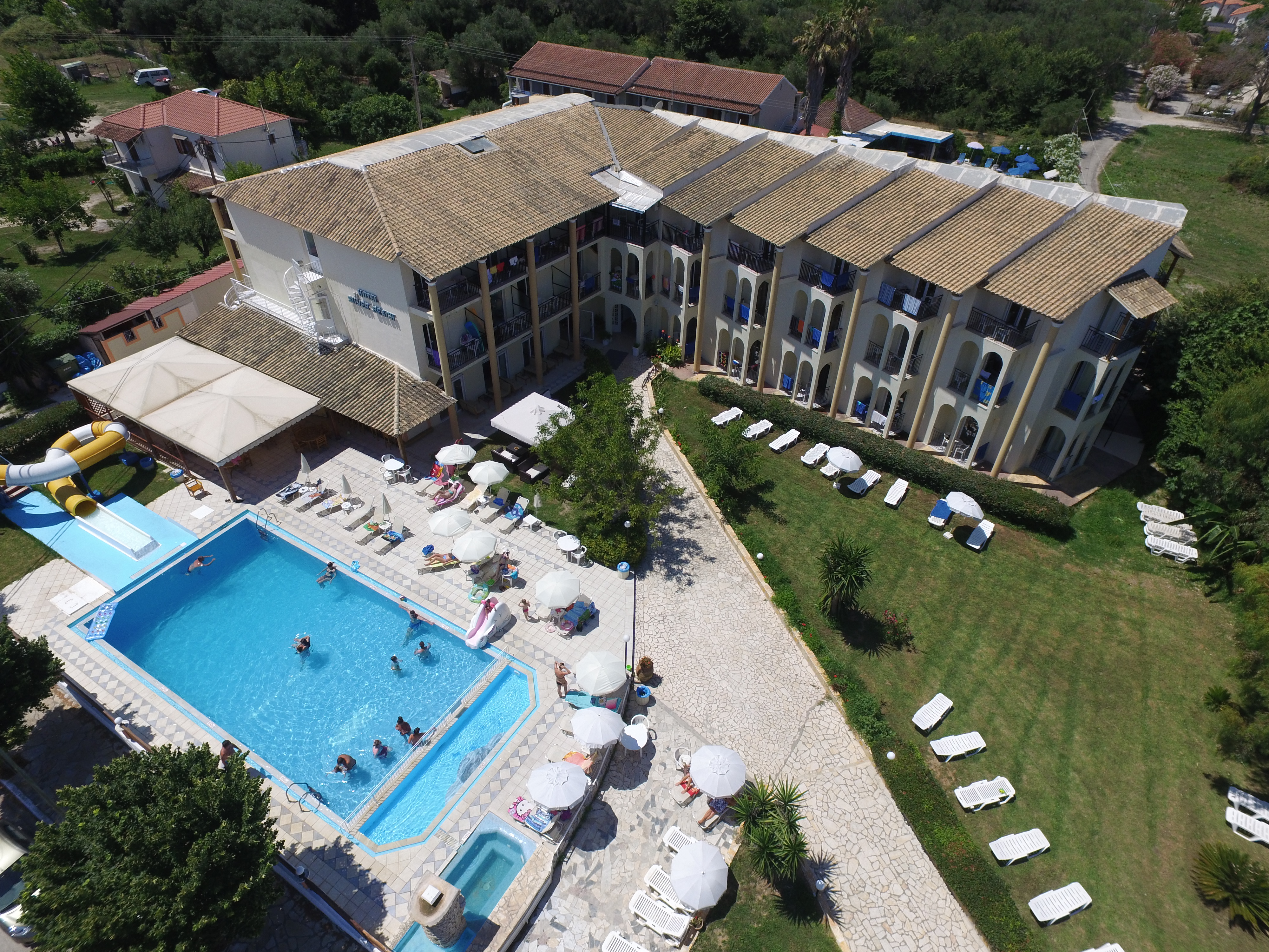 Silver Beach Hotel - Adults Only 40/42