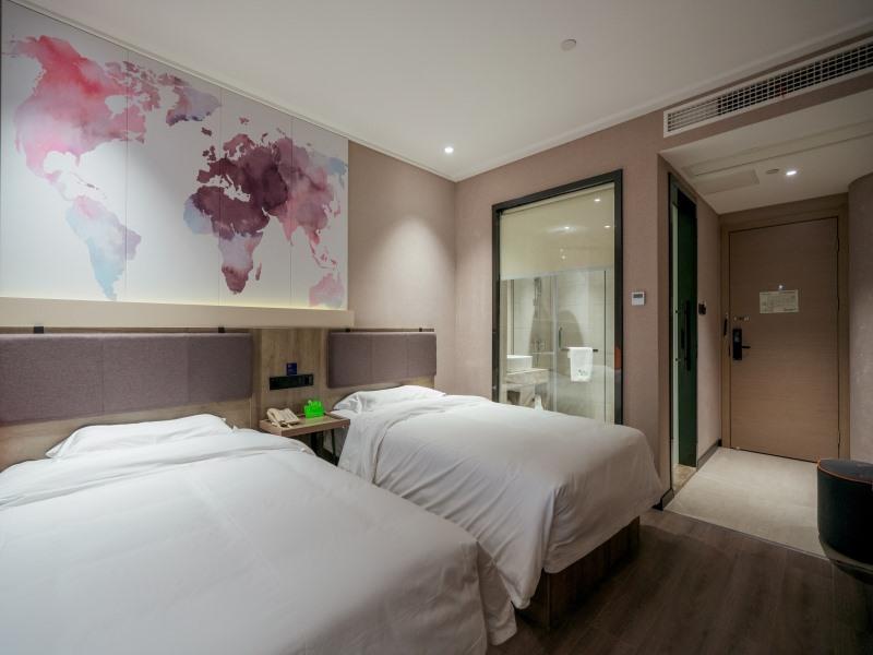 Vatica Hotel Wuxi Yixing Renmin Road 11/19