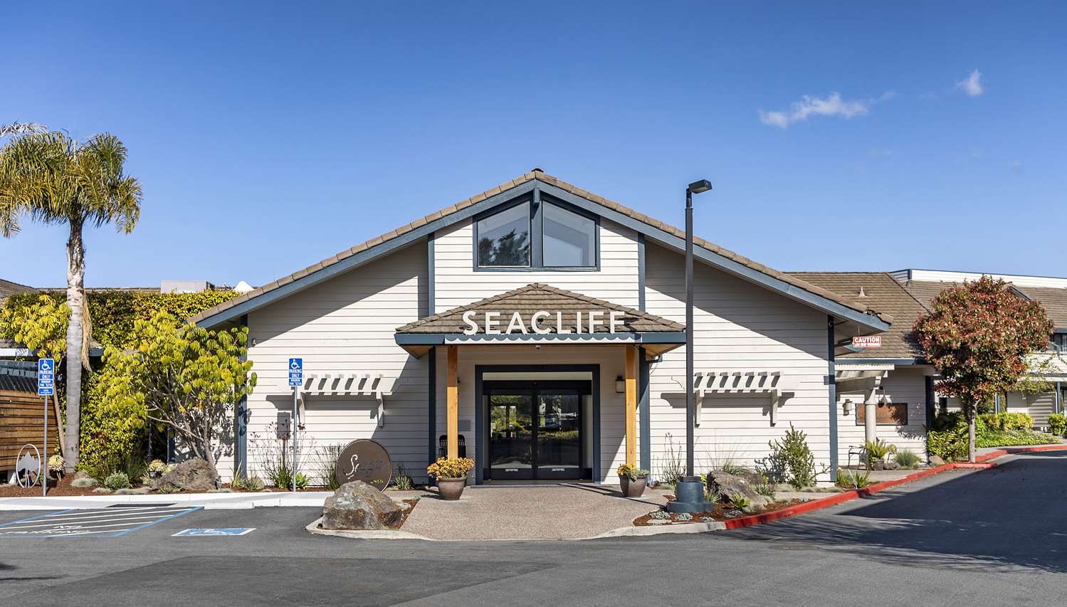Seacliff Inn Aptos, Tapestry Collection by Hilton 15/25