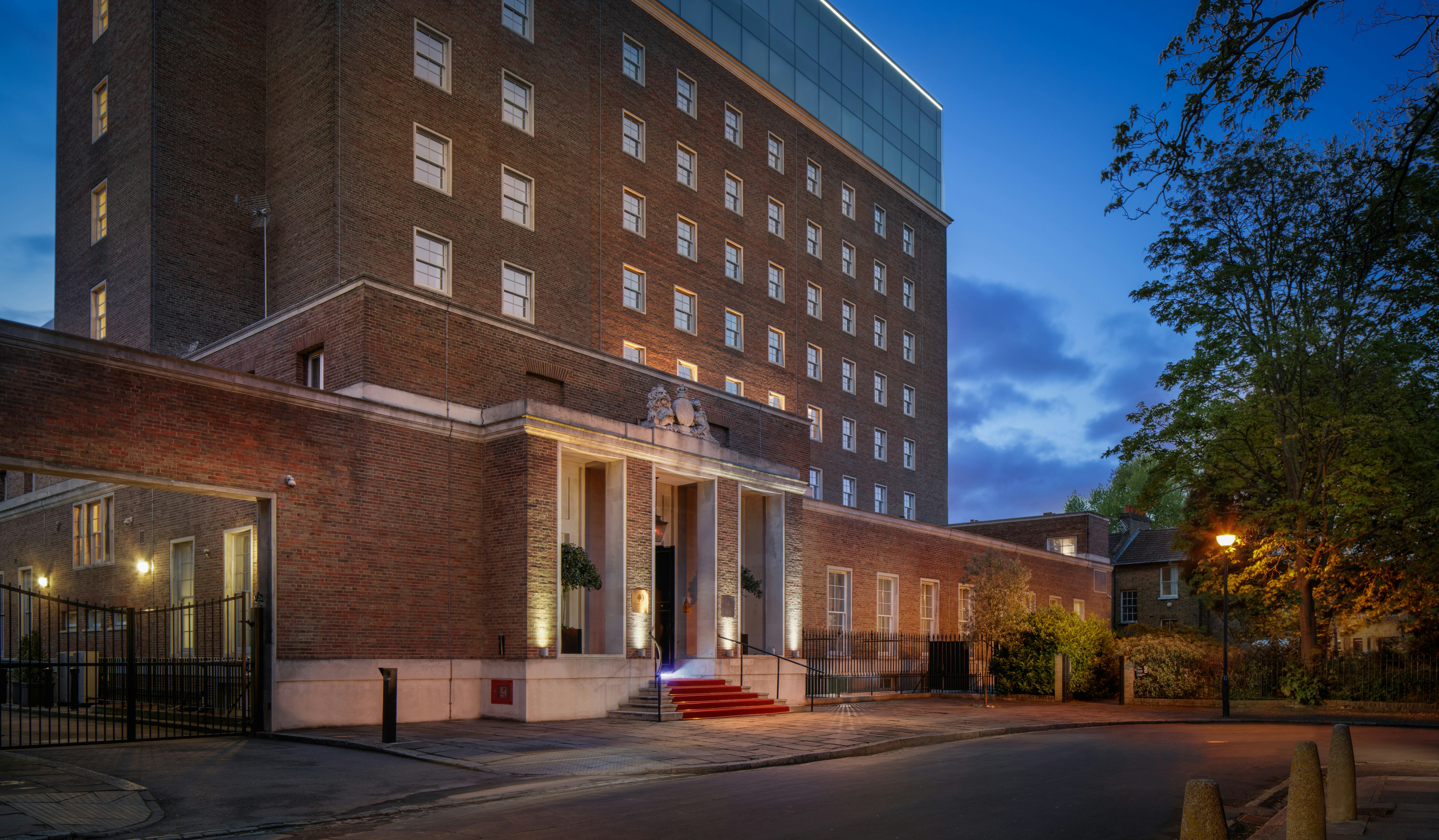 Doubletree By Hilton London Greenwich in LONDON