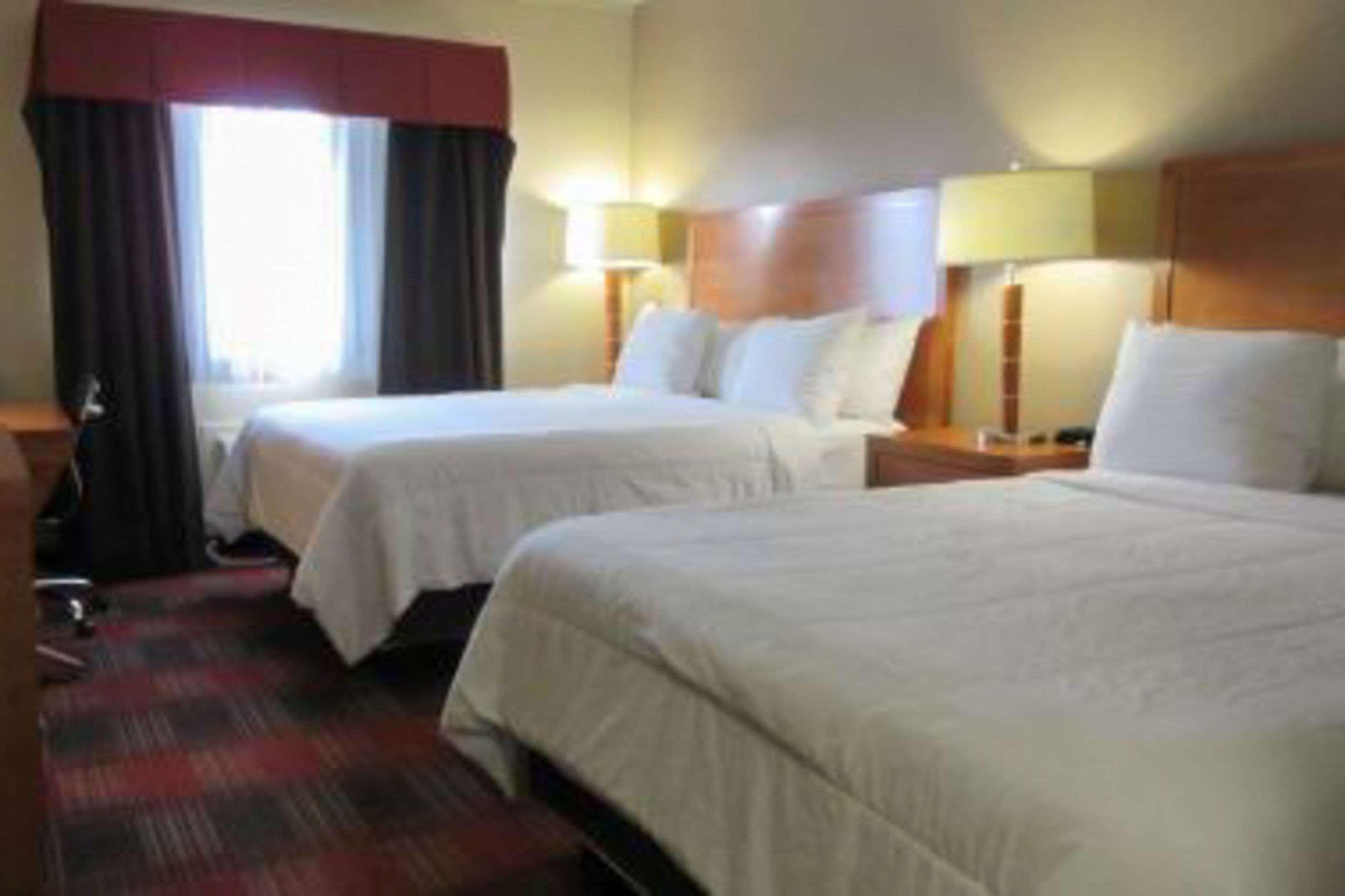 Quality Inn and Suites Airport Spokane 7/19