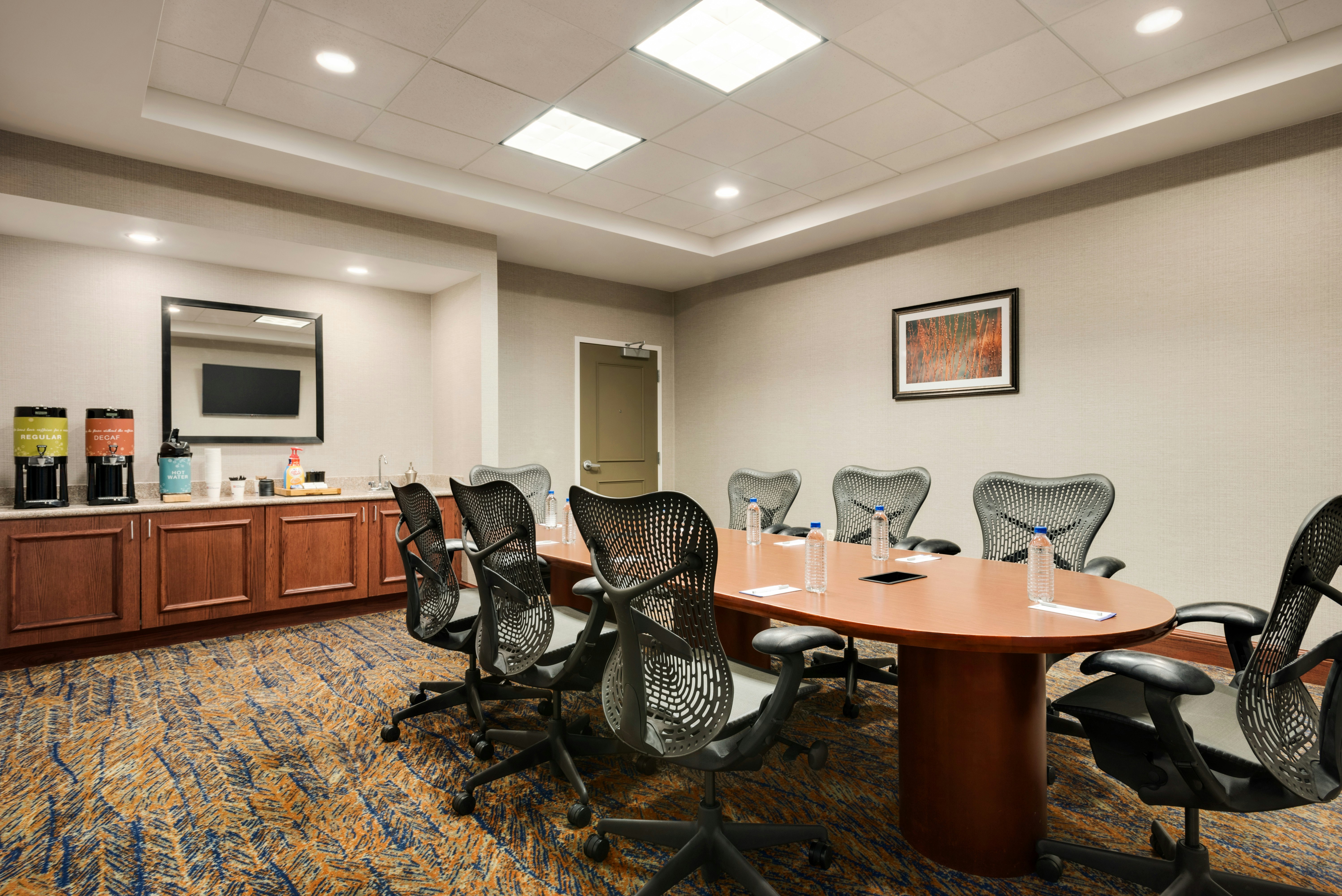 Hilton Garden Inn Dubuque Downtown 36/47