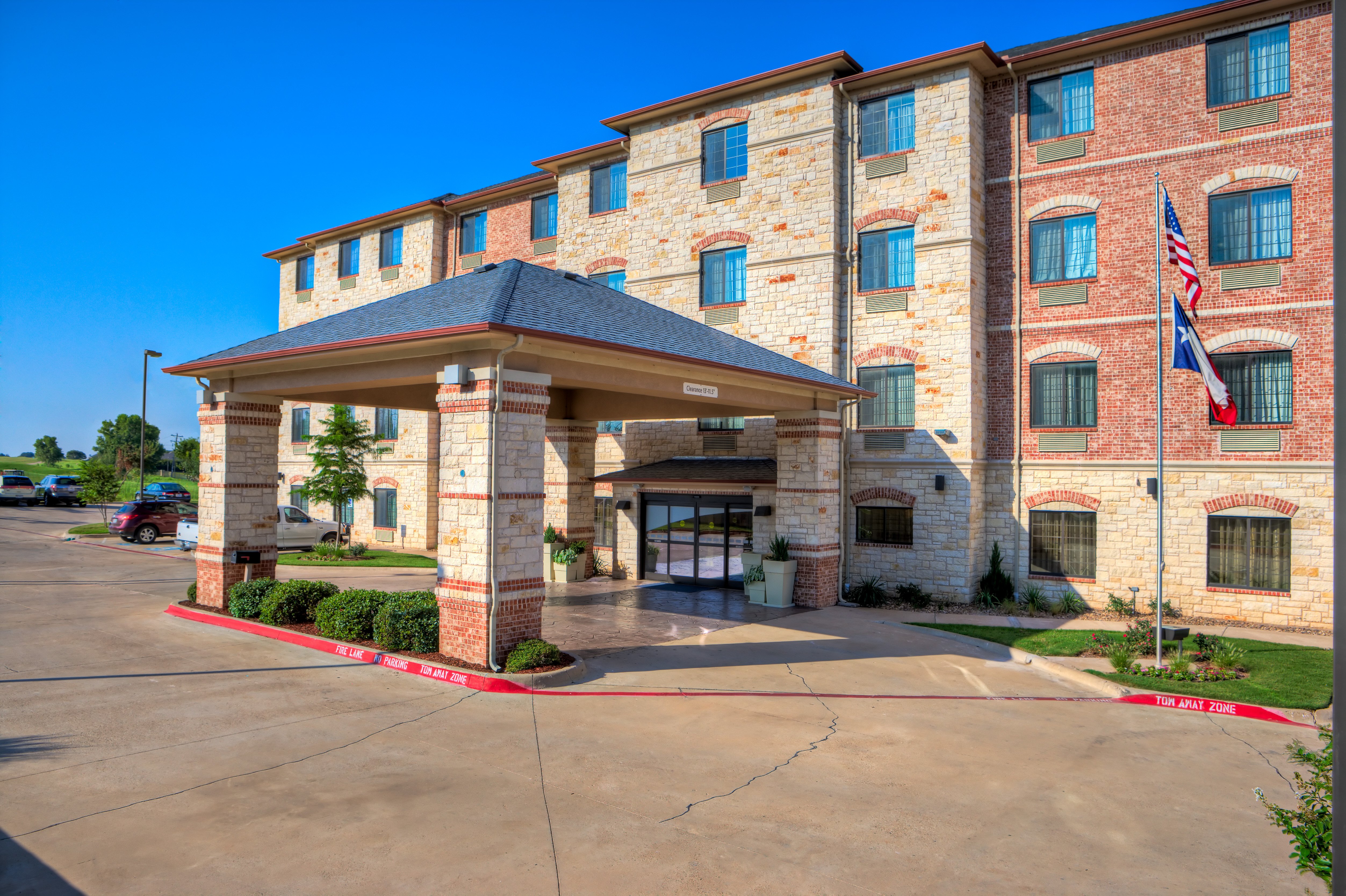 Holiday Inn Express And Suites Granbury 53/56