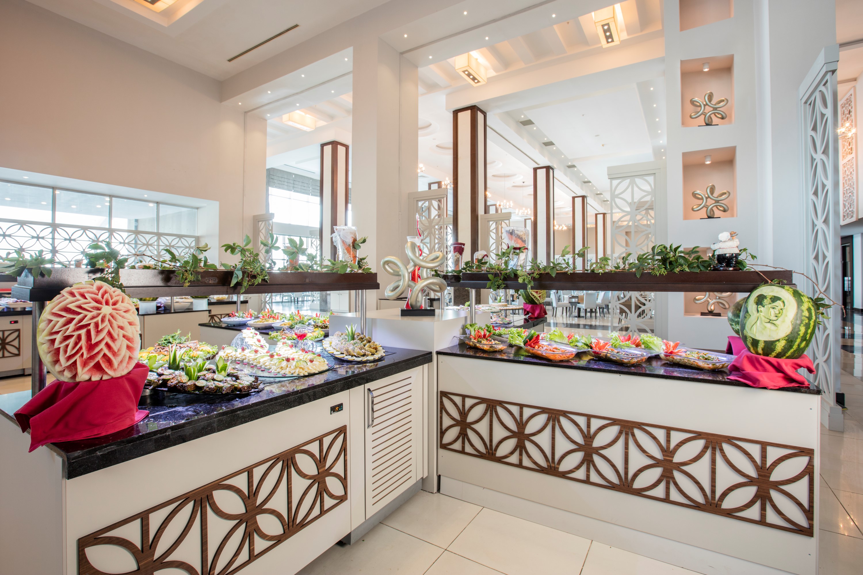 Lobby at Aria Claros Beach & Spa Resort, MENDERES