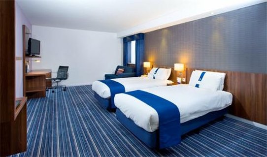 Holiday Inn Express Gatwick Crawley 13/50