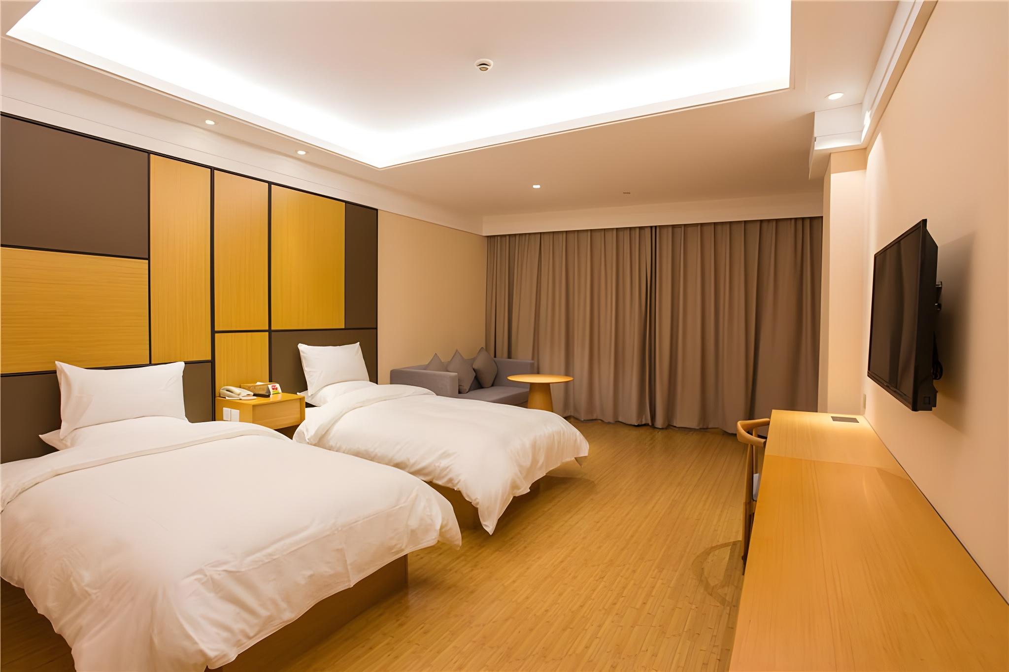JI Hotel Shanghai Hongqiao Jinhui Road 18/39